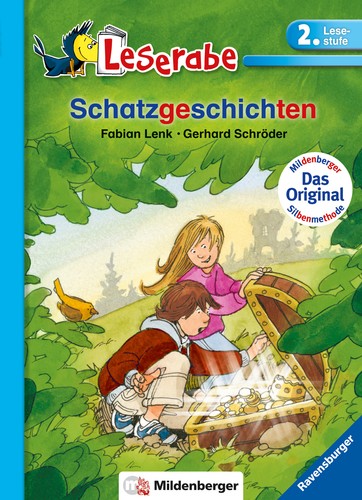 Fabian Lenk; Gerhard Schröder / Schatzgeschichten - Bild 1 von 2