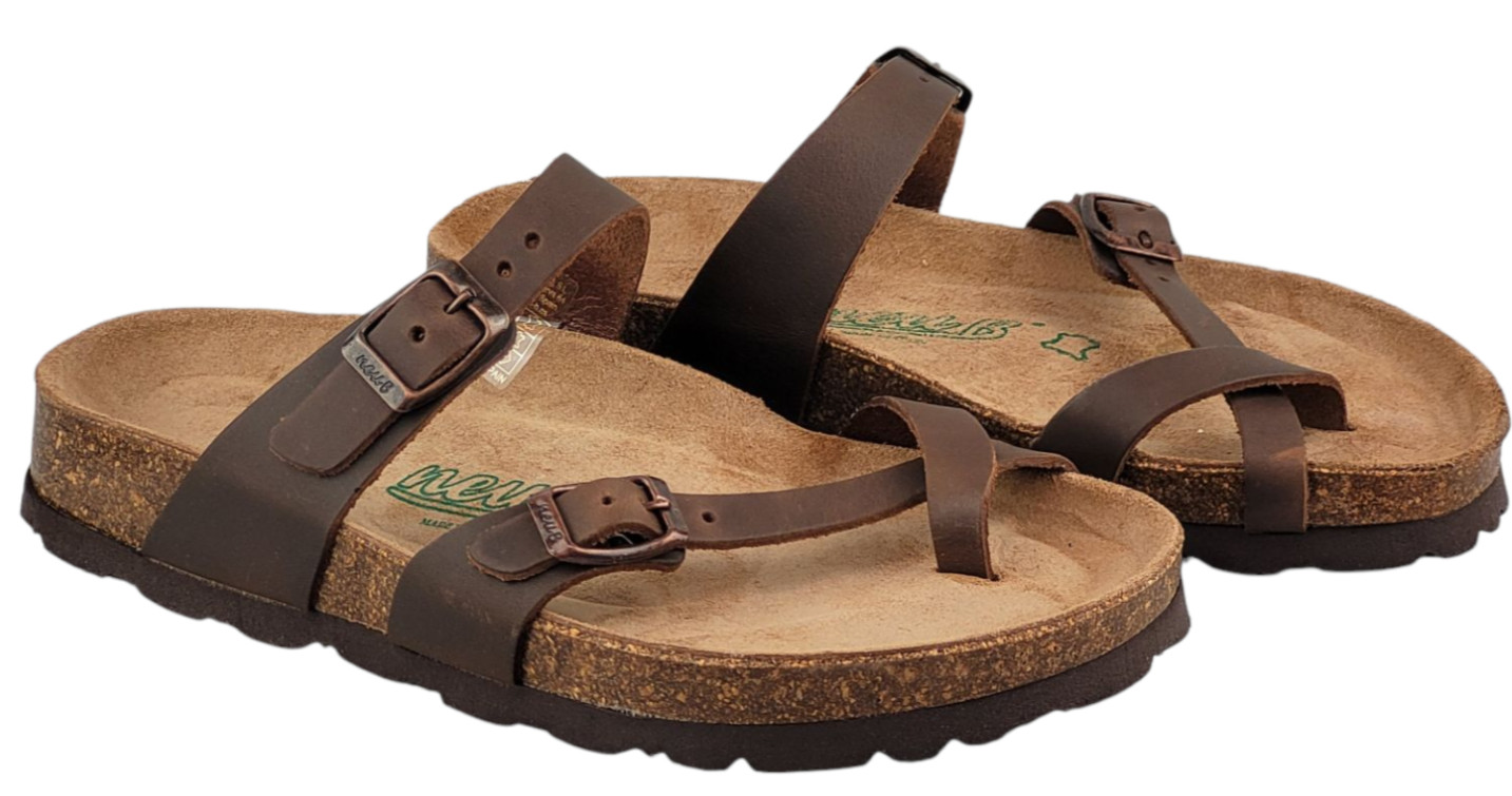 Нью-Йорк, Бонн, 24030 Гавана Браун Фетт Ледер, Дамен Зехентреннер