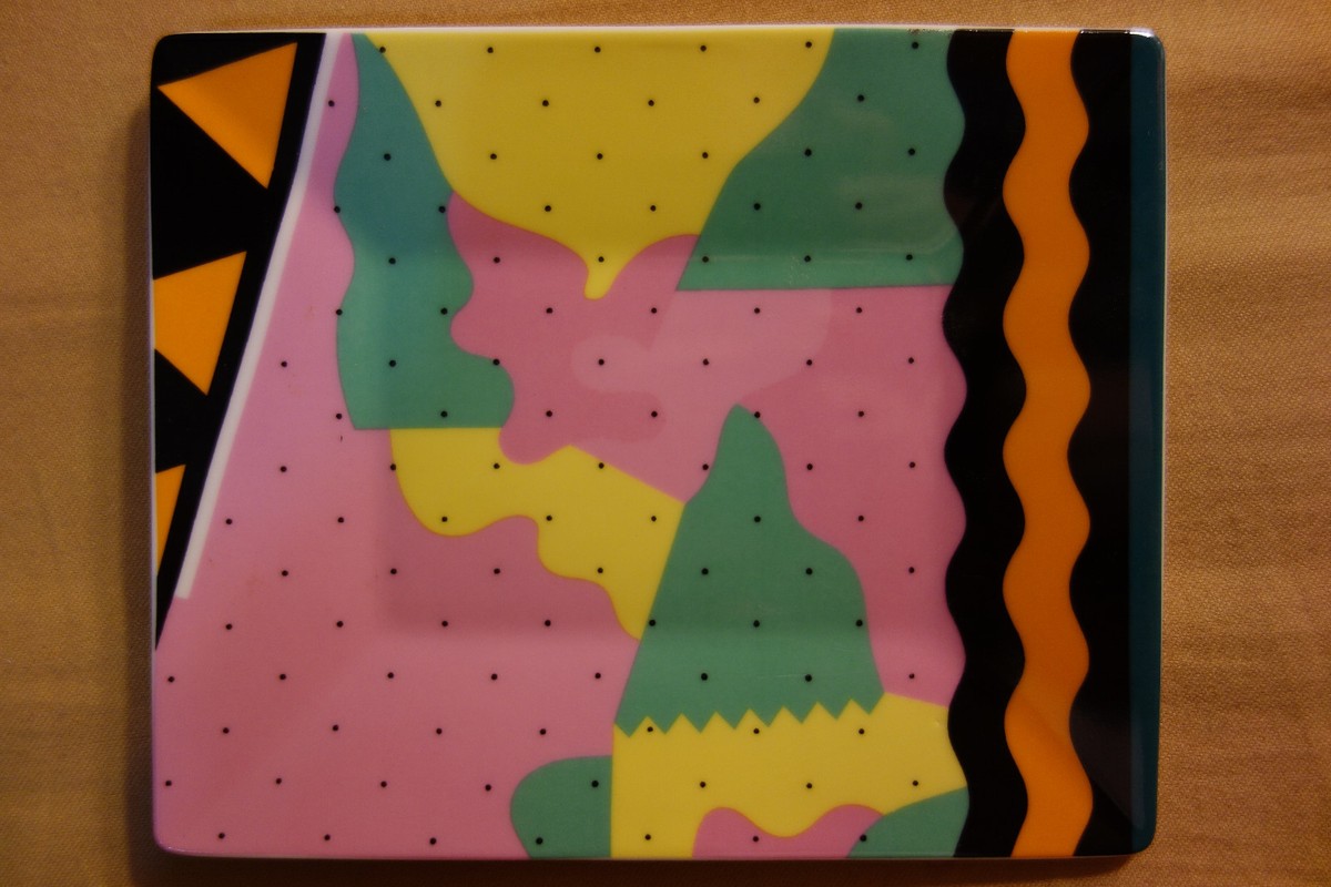 Supreme a mendini milano プレートセット Supreme Spring/Summer 2016 Alessandro Mendini Milano Small