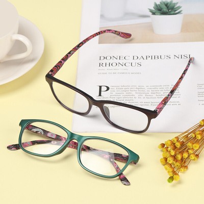 Ultra Light Resin Lesebrille Diopter Brille Vision Care +1.00~+4.00