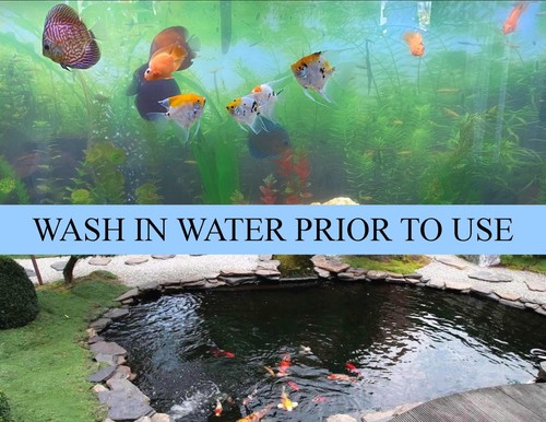 Black Knight Koi Pond Filter Brush 16 Inch Long X 4 Inch Diameter, 3 Pack - Picture 10 of 10
