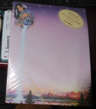 Leanin' Tree Indian Native Art Stationary Paper 18 Sheets & 18 Envelopes 