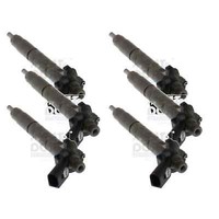 6X Meat & Doria EinspritzdüSe FüR BMW 3Er Touring E91 320D 325D X5 E70