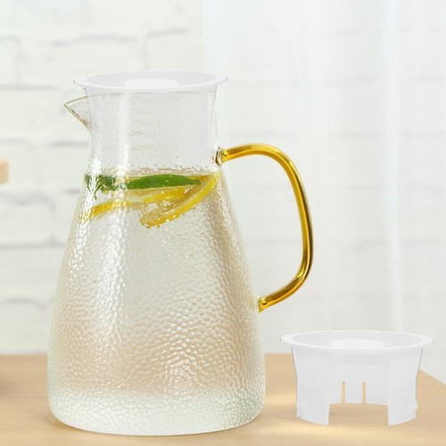 2 Pcs Couvercle Bouilloire Scellé Résistant à liquidation lUsure Pichet à Eau Joint