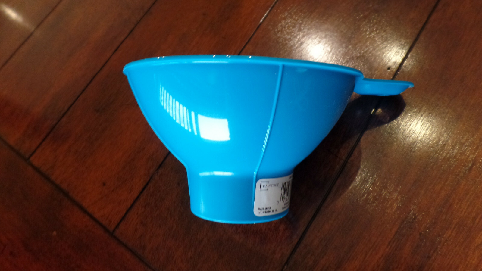 Mainstays Teal Blue Canning Funnel Made in USA with Fee Shipping eBay