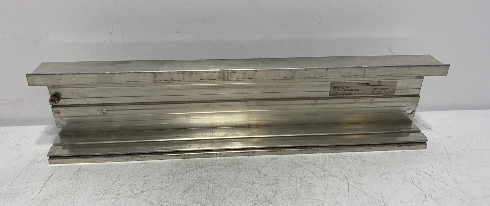 Siemens 6ES7195-1GA00-0XA0 Simatic DP Mounting Rail for ET 200M Bus Modules