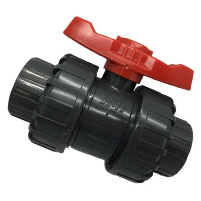 FNW 340NAEF Ball Valve True Union PVC EPDM  3/4''