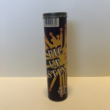 Vintage “Pic Up Stix” Game. 1985, in Original Tube. Made in the USA