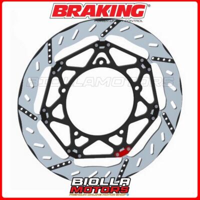 EPR071L BREMSSCHEIBE VORNE LINKS BRAKING YAMAHA YZF R1M 1000 2021 - WAVE FLOTTAN