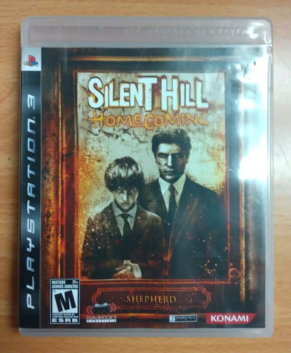 Silent Hill Homecoming (PS3 / PlayStation 3) BRAND NEW 83717201793