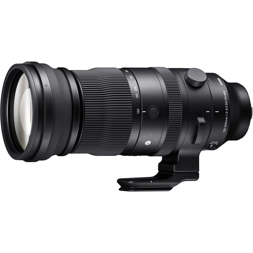 Sigma 150-600mm f5-6.3 DG DN OS Sport Lens for Sony FE - Image 5