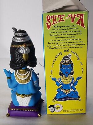 TOWER RECORDS限定 Wacky Wobbler SHE-VA シヴァ
