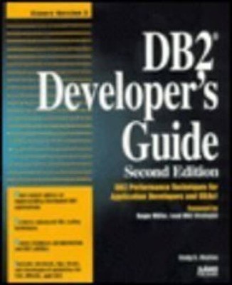 DB2 Developers Guide (Professional Reference Series) - Hardcover - GOOD