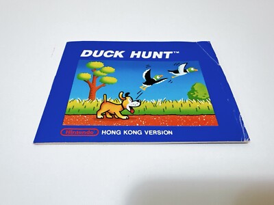 昭和レトロ Nintendo DUCKHUNT TV-GAME Nintendo's Duck Hunt! (YouTube Shorts) - YouTube