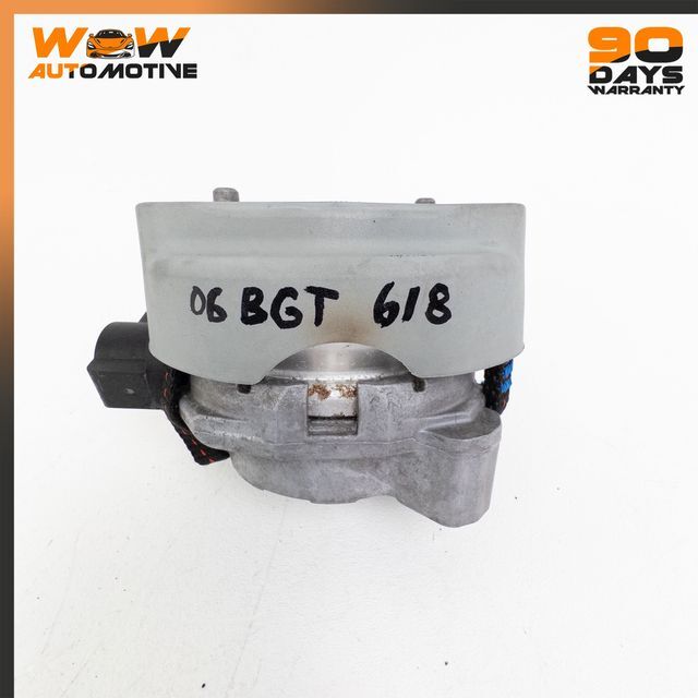 04-13 BENTLEY CONTINENTAL GT FLYING SPUR FRONT LEFT RIGHT ENGINE MOUNT KIT OEM  