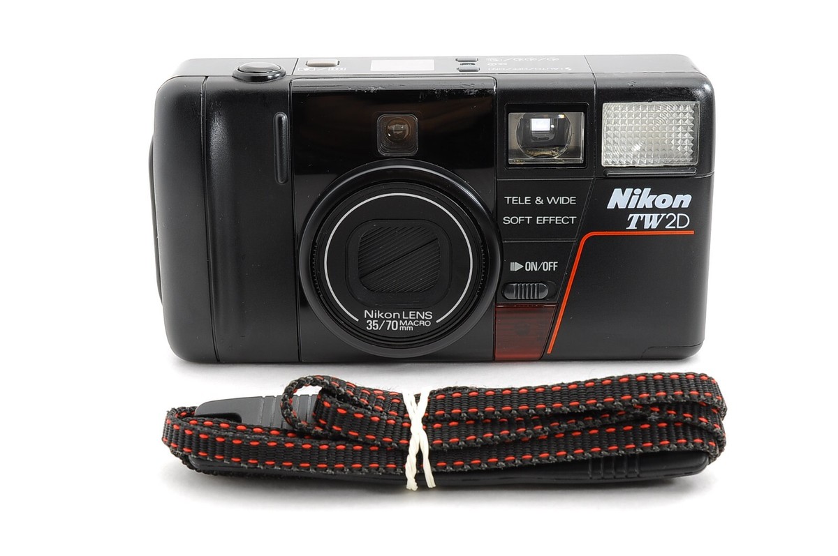 【完動品】 ニコン Nikon TW2D Tele Wide 35-70mm 完動品】 ニコン Nikon TW2D Tele Wide 35-70mm ALL WORKS