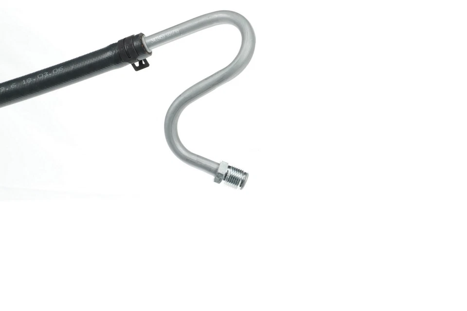 For 1977-1979 Ford E-100 Econoline PS Return Line Hose Assembly Sunsong 1978 - Image 2 of 3