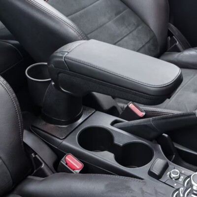 For Mazda CX-3 2016-2018 Centre Storage Box Tray KIT Arm Rest Armrest Console