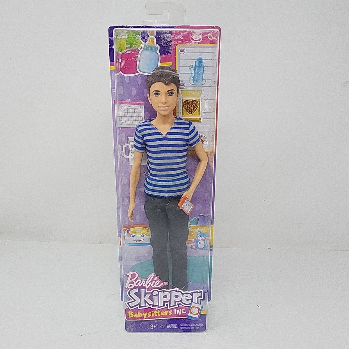 Barbie babysitter boy doll sale