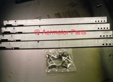 Aermotor 602 702 Windmill Stub Tower, for 6ft/8ft mill, 3ft w/ collar bolt set