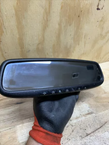 Sonata Rearview Mirror Auto Dim Hidden Compass Homelink ZTVHL3 GNTX-453 015894