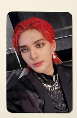 STRAY KIDS HYUNJIN ODDINARY MMT VC POB INTERPARK OFFICIAL
