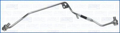 AJUSA OP10814 Oil Pipe, charger for Chevrolet, Opel, Vauxhall