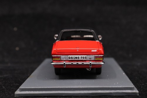 Rare Neo Model 1:43 Opel Olympia LS (Red/Black) 43755 - Picture 4 of 9