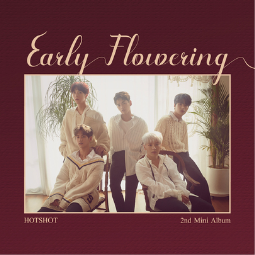 Hotshot Early Flowering (CD) EP