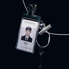 SHINee KEY Good & Great 2nd Mini Paper Ver Random CD+Booklet+Photocard+Etc+TR#