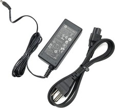 Genuine 24V AC Adapter Fr Polycom SoundPoint 2200-12320-025 2200-12365-001 Phone