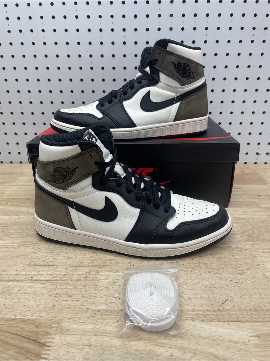 Nike Air Jordan Retro 1 High “Dark Mocha” (555088-105) Men's Nike Air Jordan Retro 1 High “Dark Mocha” (555088-105) Men's