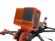 AOS RC AOS 5 & 5.5 & 7 EVO GoPro Hero 9/10/11 Mount