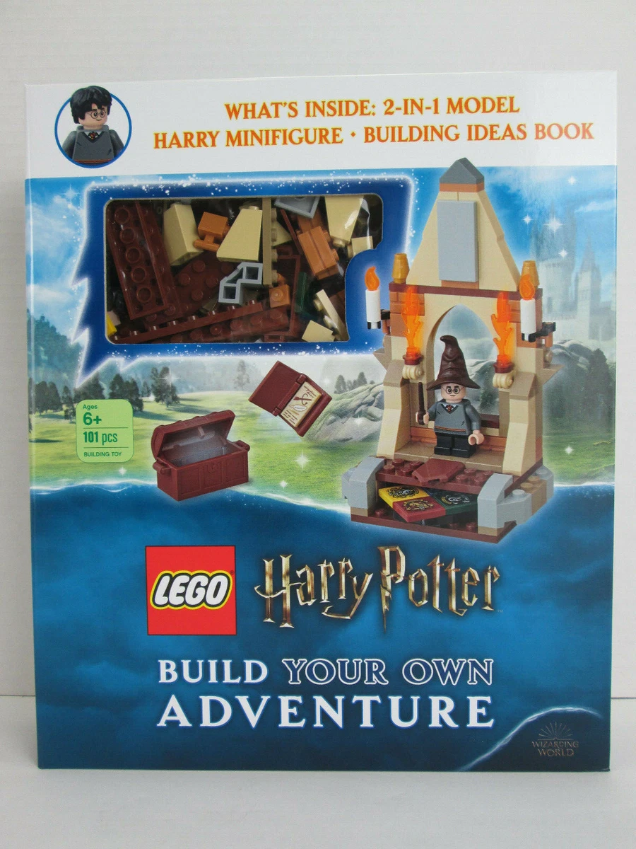 Build your own online adventure harry potter