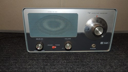 Vintage Knight KG-22 Monitor Receiver