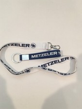 Metzeler lanyard  keychain