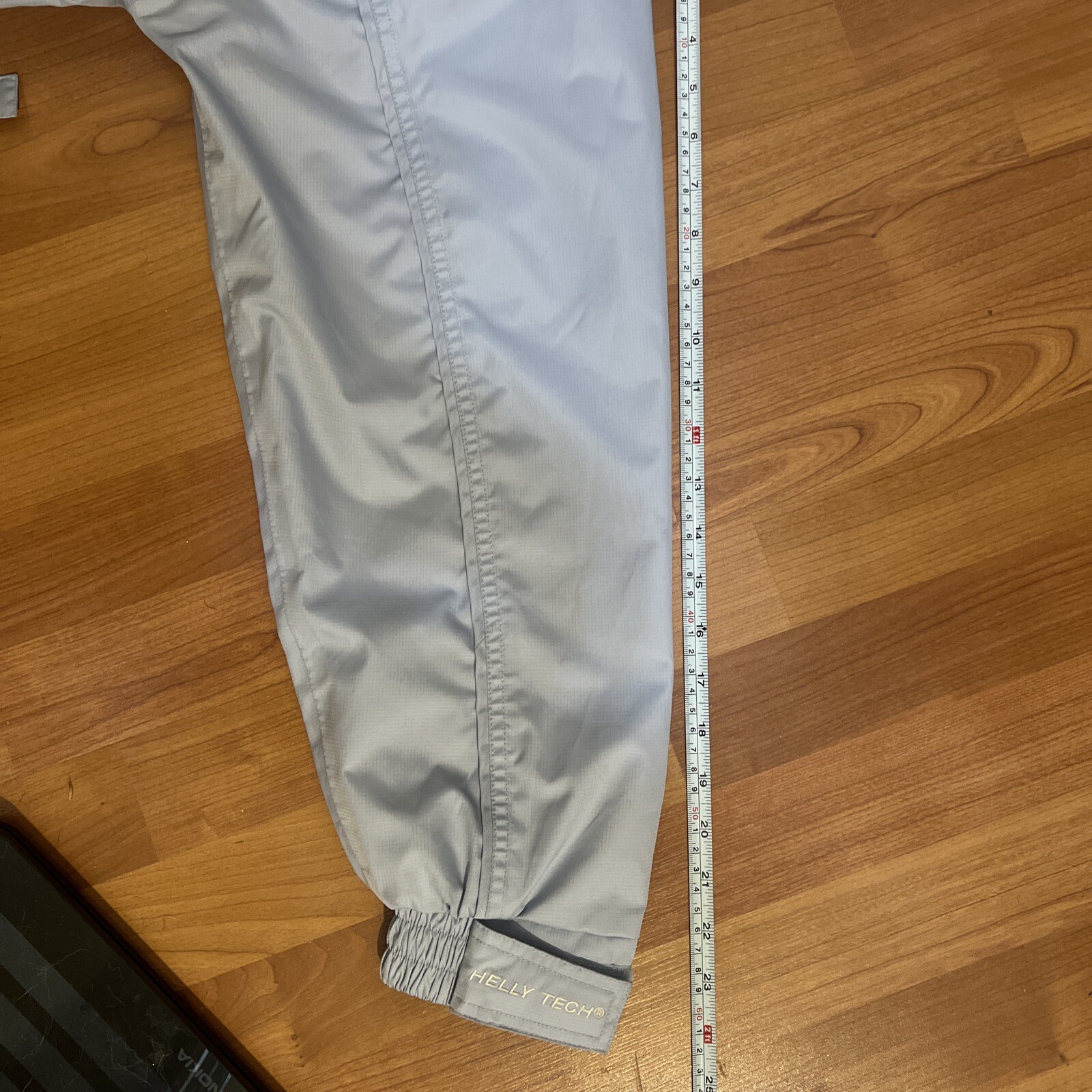 Womens Jacket Helly Hansen Lightweight ZipUp Hood… - image 6