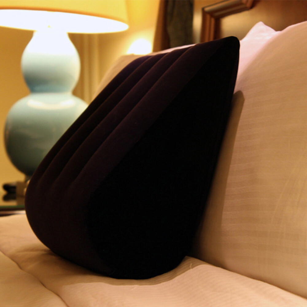 Liborah Sex Kissen Memory Foam | Keilkissen Mit Stützfunktion | 48x41x23cm | Für Mehr Komfort Beim Sex