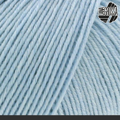 Lana Grossa 5x50 g Cool Wool Mélange Schurwolle Merino Stricken Wolle 18 Farben - Bild 19 von 37