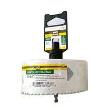 Standard Plumbing Supply 703464 DISSTON COMPANY Bi Hole Saw (1 Piece), 4-1/4"