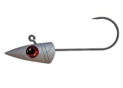 『ユウ』 3 Lead Head Jig Ange Finess 15g Delalande Sinker Head X