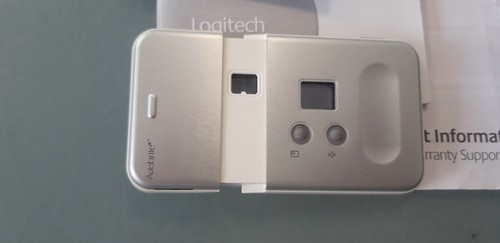 Logitech Pocket Digital 5.0.1 Caméra Argent 18.5 x 5.5 x 80 Millimètres - Photo 3/5