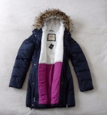 Hollister By Abercrombie & Fitch Water Resistant Quilted Jacket Size Xs, Small,
