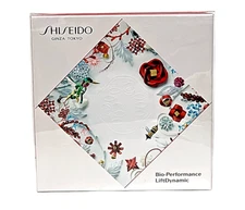 Shiseido Bio-Performance Lift Dynamic 4 Piece Gift Set NEW SEALED BOX