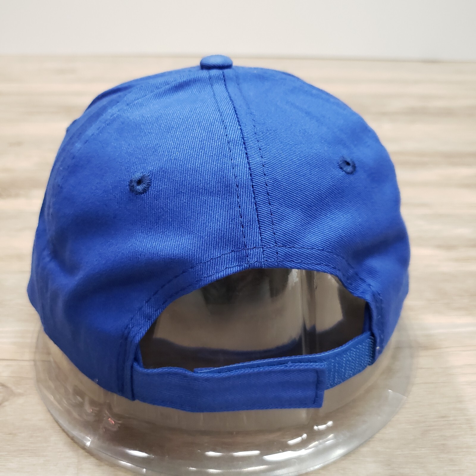 Cappello Berretto Pony Nationals 2011 Cinturino Schiena Rotondo Rock Texas Bandiera Regolabile