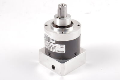 Beckhoff Gearbox PLE060-003-SSSA3AC-E9 Part No. 100252807 -2200015
