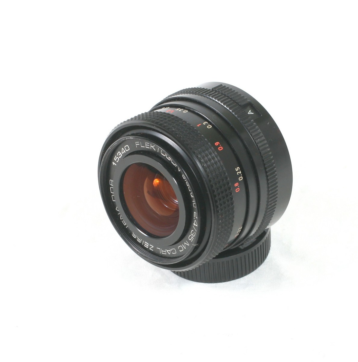 Carl Zeiss Jena MC Flektogon Electric 35mm f/2.4 Wide Angle Carl Zeiss Jena MC Flektogon Electric 35mm f/2.4 Wide Angle