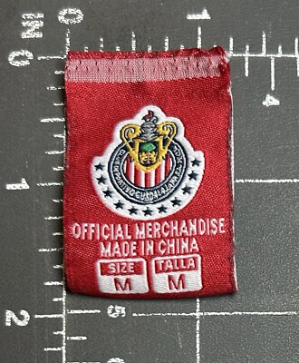 Patch de football au mexique - Canada