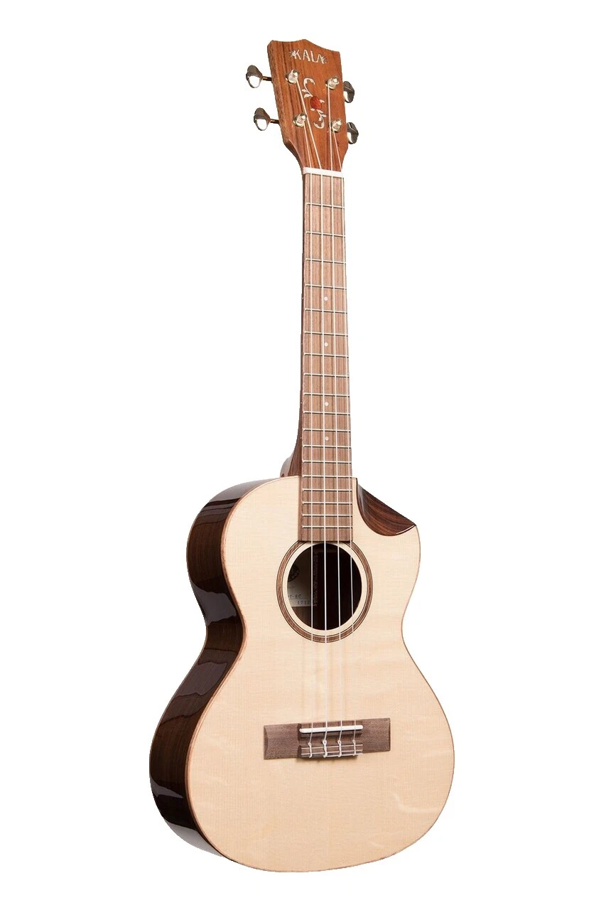 Ukeleles acústicas Cuerpo de Palo de Rosa