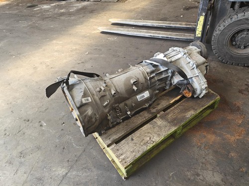 Jeep Grand Cherokee Automatic Transmission 3.0L Turbo Diesel WK 04/13-02/16 - Picture 5 of 15